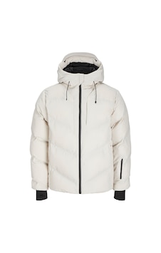 Jack & Jones Erkek Jcoslay Kapüşonlu Rüzgar Geçirmez Kapitone Mont 12260482 Taş Taş Jack & Jones Erkek Jcoslay Kapüşonlu Rüzgar Geçirmez Kapitone Mont 12260482 Taş Taş