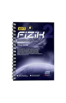 Altuğ Güneş 77 Günde AYT Fizik Kampı 2. Kitap Altuğ Güneş 77 Günde AYT Fizik Kampı 2. Kitap