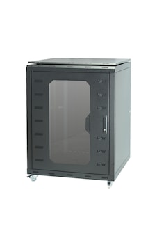 Eska 20U 19 Inch Dikili Tip Rack Kabin 800X800Mm Star Eska 20U 19 Inch Dikili Tip Rack Kabin 800X800Mm Star