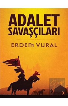 Adalet Savaşçıları Cinius Yayınları - Cinius Yayınları
