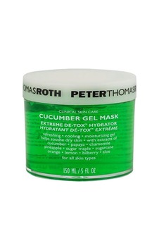 Peter Thomas Roth Cucumber Gel Mask 150Ml Peter Thomas Roth Cucumber Gel Mask 150Ml
