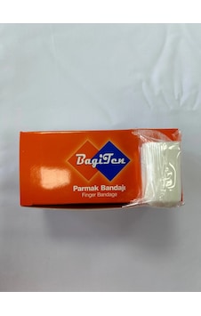 Parmak Bandajı 2 Adet Parmak Bandajı 2 Adet