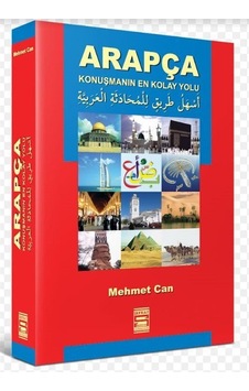 Arapça Konuşmanın En Kolay Yolu / Mehmet Can Arapça Konuşmanın En Kolay Yolu / Mehmet Can
