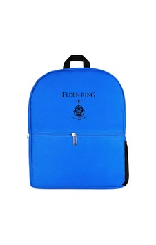 Elden Ring Logo Mavi Sırt Çantası Elden Ring Logo Mavi Sırt Çantası