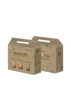 Greenhouse Powder Bio Starter Kit Greenhouse Powder Bio Starter Kit