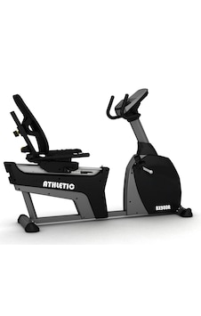 Athletic BX980R Yarı Profesyonel Yatay Bisiklet