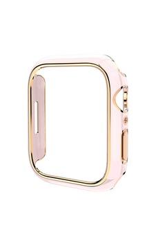Kilifone - Apple Uyumlu Watch 44mm - 360 Kasa Ve Ekran Koruyucu Watch Gard 06 Sert Pc Koruyucu Kilifone - Apple Uyumlu Watch 44mm - 360 Kasa Ve Ekran Koruyucu Watch Gard 06 Sert Pc Koruyucu