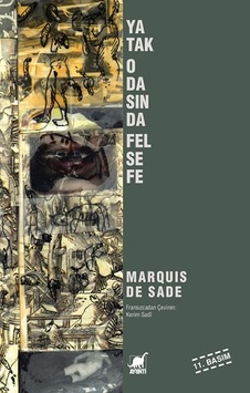 Yatak Odasında Felsefe - Marquis De Sade - Ayrıntı Yayınları Yatak Odasında Felsefe - Marquis De Sade - Ayrıntı Yayınları