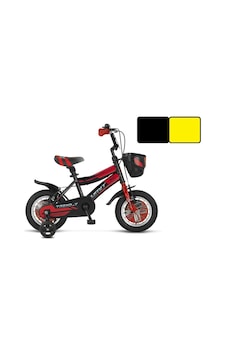 Ümit 1202 Trend-y-bmx-sepet-v-erkek Çocuk Bisikleti 12 Jant Siyah Sarı Çok Renkli Ümit 1202 Trend-y-bmx-sepet-v-erkek Çocuk Bisikleti 12 Jant Siyah Sarı Çok Renkli