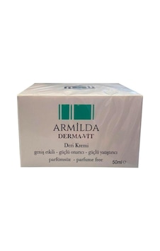 Armilda Derma-Vit Deri Kremi 50 ML