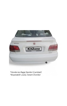 Honda Civic İes Bagaj Spoileri Lambalı - 847567957