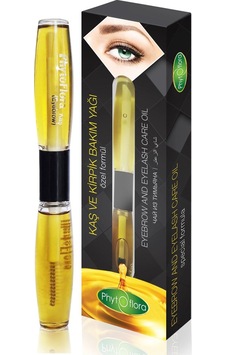 Phytoflora Kaş Kirpik Bakım Yağı 10+10 Ml Phytoflora Kaş Kirpik Bakım Yağı 10+10 Ml