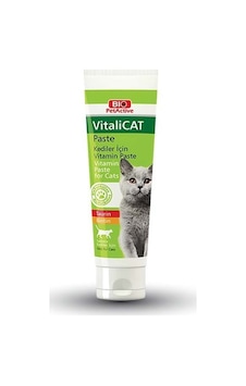 Pet Active Vitalicat Paste Kedi Multivitamin Macunu 100 ml Pet Active Vitalicat Paste Kedi Multivitamin Macunu 100 ml