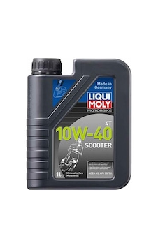 Liqui Moly Motosiklet Motor Yağı 10 W 40 4T Mineral Scooter 1L Liqui Moly Motosiklet Motor Yağı 10 W 40 4T Mineral Scooter 1L