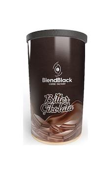 Blendblack Bitter Sıcak Çikolata Teneke 500 G Blendblack Bitter Sıcak Çikolata Teneke 500 G