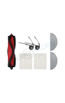 Roborock Q8 Rra0tcp Max-pro-plus Değil Uyumlu Yedek Fırça Filtre Seti-7 Parça Roborock Q8 Rra0tcp Max-pro-plus Değil Uyumlu Yedek Fırça Filtre Seti-7 Parça
