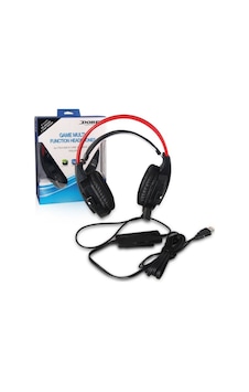 Sony PS4 Gaming Kulaklık 5 İn1 Kulaklık Lisanslı Ürün Ps3/Xbox/Pc Sony PS4 Gaming Kulaklık 5 İn1 Kulaklık Lisanslı Ürün Ps3/Xbox/Pc