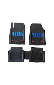 Fiat / Tofaş Tipo Uyumlu Krom Mavi Universal Derin Havuzlu Paspas Fiat / Tofaş Tipo Uyumlu Krom Mavi Universal Derin Havuzlu Paspas