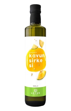 Lotus Natura Organik Kavun Sirkesi 500 Ml