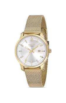 Vialux AJ526G-02SG Kadın Kol Saati