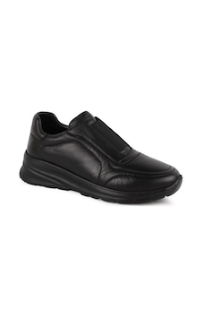 Libero Kadın Spor Ayakkabı L10.2274 Ekru Hakiki Deri Geniş Esnek Lastikli Bağcıksız Hafif Kalın Eva Taban Rahat Comfort Sneaker Siyah Libero Kadın Spor Ayakkabı L10.2274 Ekru Hakiki Deri Geniş Esnek Lastikli Bağcıksız Hafif Kalın Eva Taban Rahat Comfort Sneaker Siyah