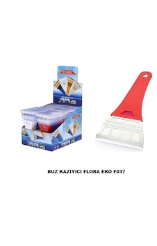 Buz Kazıyıcı Flora Eko -