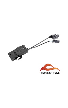 S90 V90- Kaput Kilit Ve Teli Sol Alt