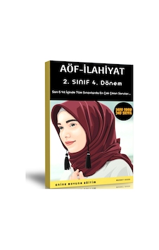 Aöf- Ilahiyat 2. Sınıf 4. Dönem Tüm Dersler Aöf- Ilahiyat 2. Sınıf 4. Dönem Tüm Dersler