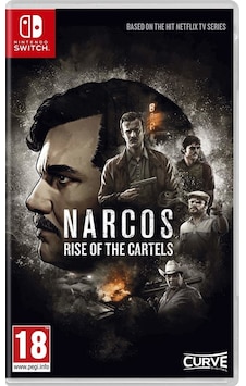 Narcos Rise Of The Cartels Nintendo Switch Oyun
