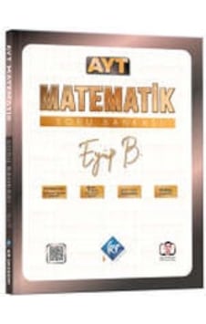 Kr Akademi Yayınları 2025 Ayt Matematik Soru Bankası Eyüp Boncuk
