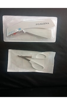 Galena Cilt Zımbası Stapler Ve Zımba Sökücü Makas Galena Cilt Zımbası Stapler Ve Zımba Sökücü Makas