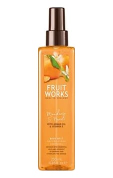 Fruit Works Mandarin Neroli Vücut Spreyi 250 ML Fruit Works Mandarin Neroli Vücut Spreyi 250 ML