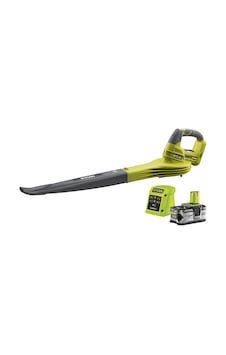 Ryobi RBL1820S40F 18 V 4.0 Ah Akülü Üfleme Makinesi Ryobi RBL1820S40F 18 V 4.0 Ah Akülü Üfleme Makinesi