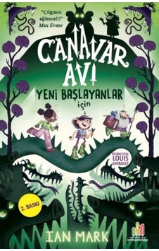 Canavar Avı Yeni Başlayanlar İçin Canavar Avı Yeni Başlayanlar İçin