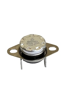 Aspirin Termostat 200c 10a Nc Normalde Kapalı Aspirin Termostat 200c 10a Nc Normalde Kapalı