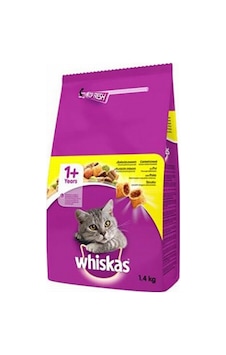 Whiskas Tavuklu 1,4 Kg Kuru Mama