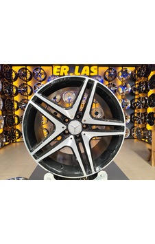 4 Adet Sato-329 9.5 18 5 112 Et41 Black Mack Jant Revize Edilmiş Takım 4 Adet Sato-329 9.5 18 5 112 Et41 Black Mack Jant Revize Edilmiş Takım