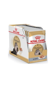 Royal Canin Persian İran Kedilerine Özel Yetişkin Kedi Maması 85 Gr X 12 Adet