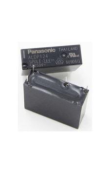 Panasonic Aldp124w ,24vdc 1a/5a Pcb-4-pin