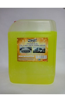 Tır Branda Yıkama İlacı Fırçasız Cilalı 5 Litre Tır Branda Yıkama İlacı Fırçasız Cilalı 5 Litre