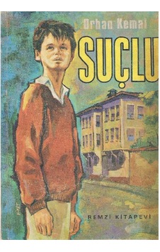Suçlu - Orhan Kemal 2.el