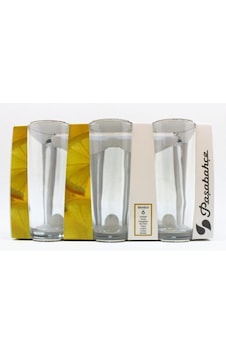 Ince Limonata & Rakı Bardağı Düz Model 6 Adet Bardak Ince Limonata & Rakı Bardağı Düz Model 6 Adet Bardak