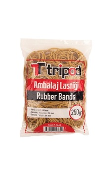 250 Gr Ambalaj Para Lastiği Çok Renkli 250 Gr Ambalaj Para Lastiği Çok Renkli