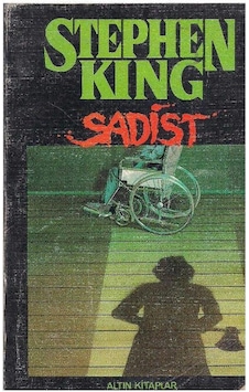 Sadist 1.Basım