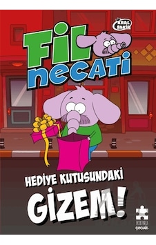 Fil Necati 1 - Hediye Kutusundaki Gizem Fil Necati 1 - Hediye Kutusundaki Gizem