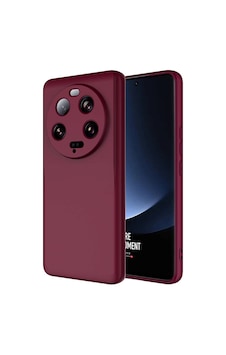 Xiaomi Mi 13 Ultra Kılıf Zore Mara Lansman Kapak Koyu Mor Xiaomi Mi 13 Ultra Kılıf Zore Mara Lansman Kapak Koyu Mor