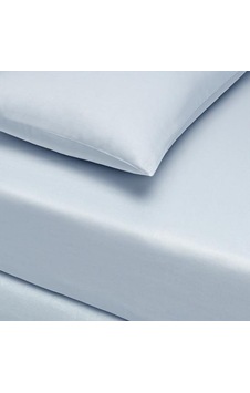 Taç Çarşaf Seti Pamuklu Lastikli 160x200 Çift Kişilik Mavi Taç Çarşaf Seti Pamuklu Lastikli 160x200 Çift Kişilik Mavi