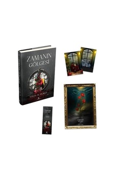 Zamanın Gölgesi / Eylül B. Yılmaz