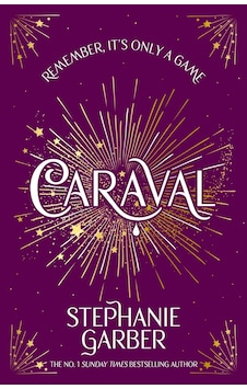 Caraval Gollancz Caraval Gollancz