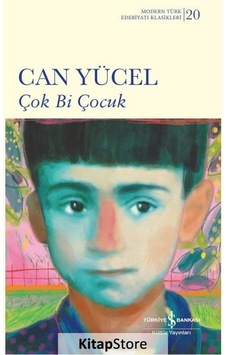 Kitapstore Çok Bi Çocuk Ciltli / Can Yücel Kitapstore Çok Bi Çocuk Ciltli / Can Yücel